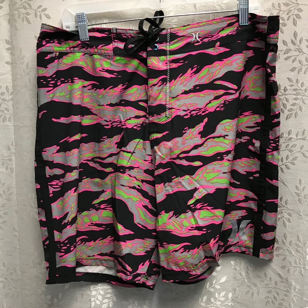 Hurley swim trunks